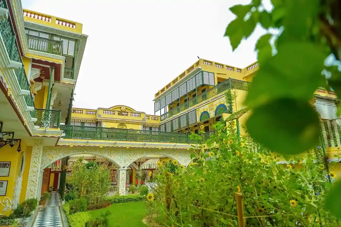 Environment at Bari Kothi