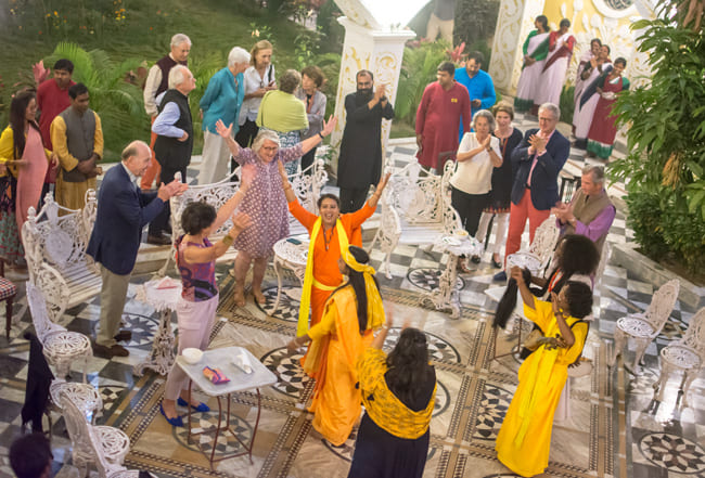 Community Development at Bari Kothi