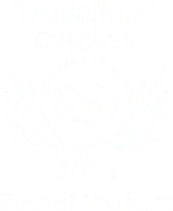 TripAdvisor Travellers' Choice 2021